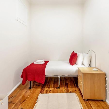 Appartamento Guestready - Saldanha Building Tower Lisbona Esterno foto