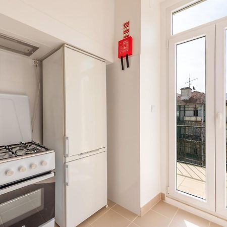 Appartamento Guestready - Saldanha Building Tower Lisbona Esterno foto