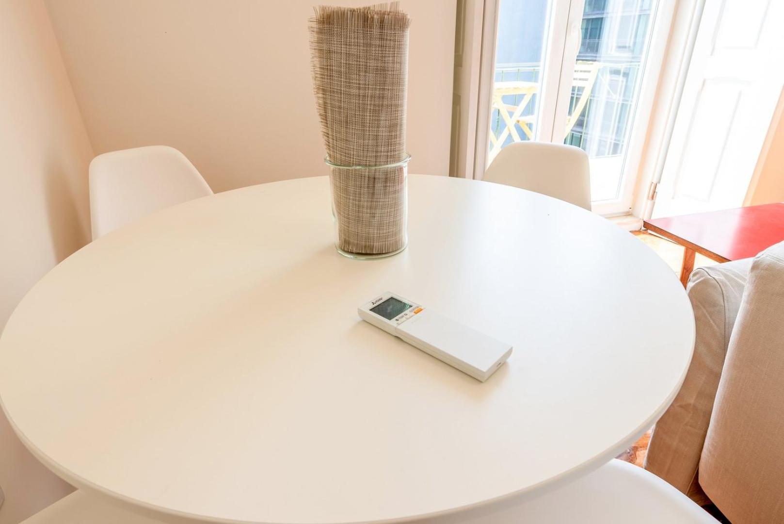 Appartamento Guestready - Saldanha Building Tower Lisbona Esterno foto