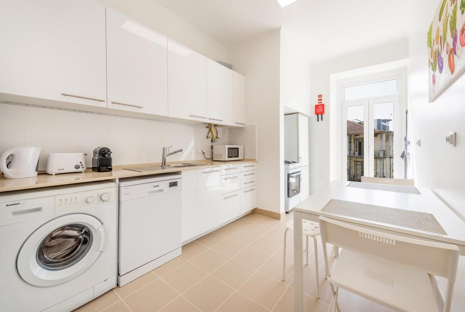 Appartamento Guestready - Saldanha Building Tower Lisbona Esterno foto