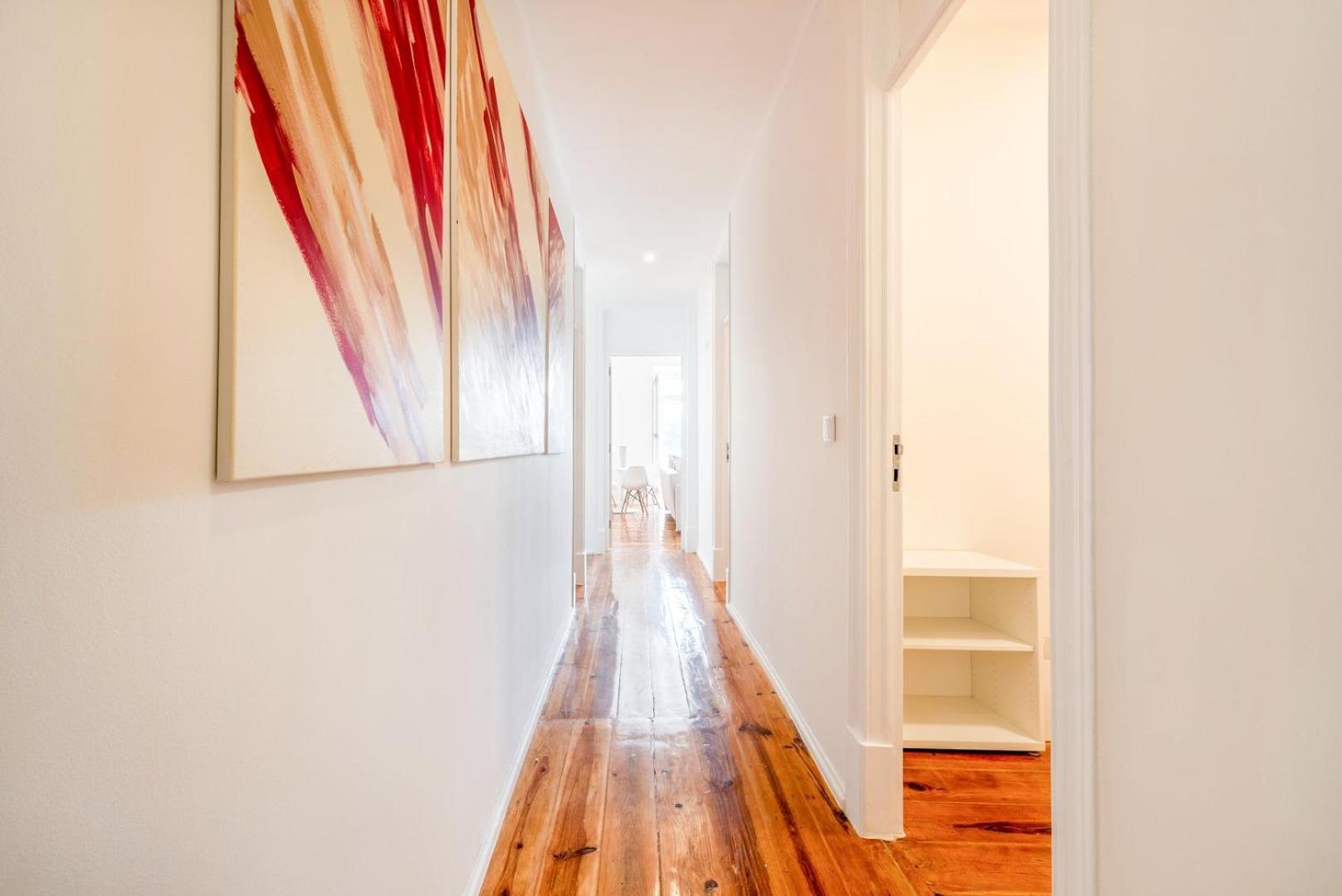 Appartamento Guestready - Saldanha Building Tower Lisbona Esterno foto